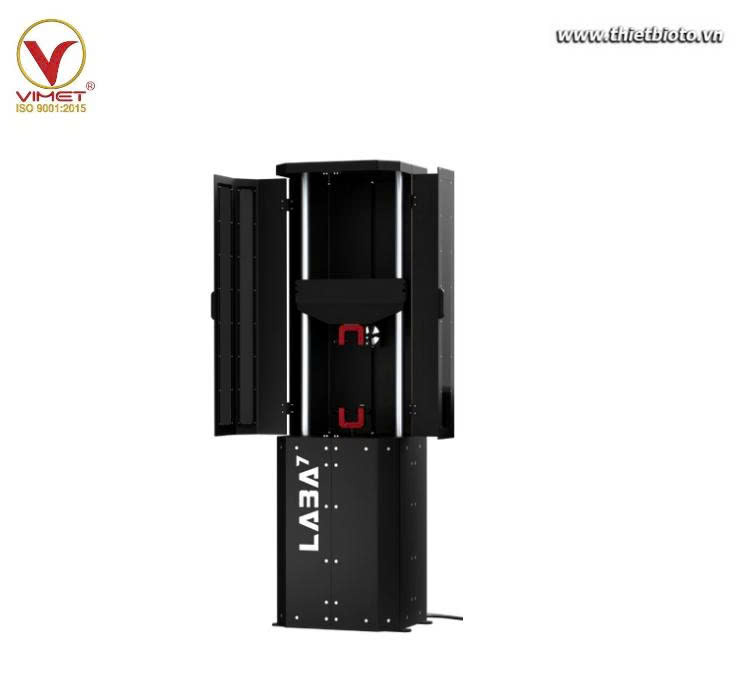 Máy Thử Giảm Xóc Điện Từ LABA7 EMA 60kW